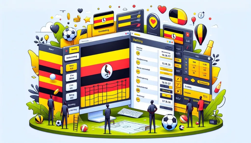 How to Register and Start Betting on MSport Uganda
